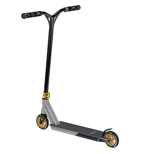 Fuzion Z300 Pro Scooter Complete Trick Scooter -Stunt Scooters for Kids 8 Years and Up, Teens and Adults – Durable, Freestyle Kick Scooter for Boys and Girls (Silver) 7