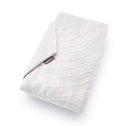 Tempur-Pedic TEMPUR-Protect Waterproof Mattress Protector, King, White 6