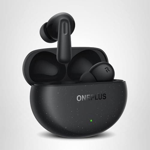 OnePlus Nord Buds 3 Pro, Wireless Bluetooth Earbuds, Noise Canceling Earbuds, Deep Bass, Immersive Sound, Up to 44 Hour Playtime with Charging case, Starry Black 7