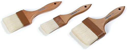 SPARTA 4038000 Boarhair Round Brush, Ergonomic Shape With Studry Wood Handle, 1 Inch, Brown 7