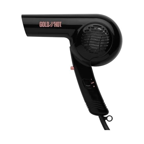 Gold N Hot Professional 1875-Watt Dryer with Styling Pik (GO-GH2274)