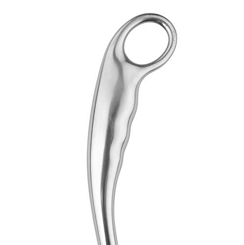 OrthoStep Shoe Horn Long Handle Metal 24 inch - Durable and Sturdy for Shoes and Boots 6