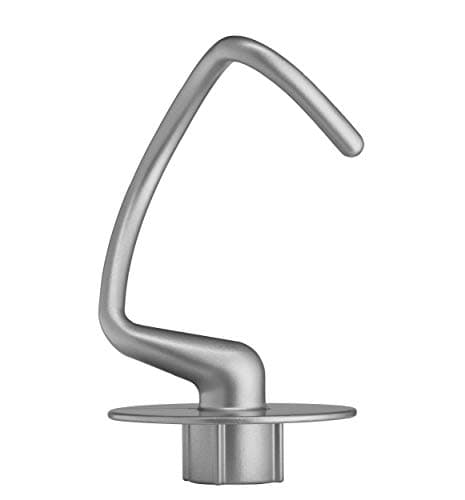 Cuisinart SM-50FR 5.5-Quart Stand Mixer, Brushed Chrome, White (Renewed) 7