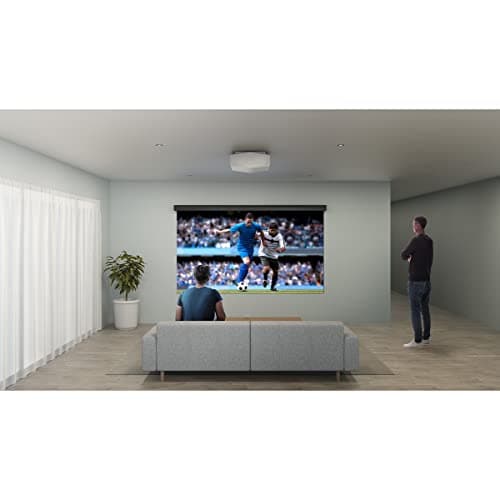 Sony VPL-XW5000ES 4K HDR Laser Home Theater Projector with Native 4K SXRD Panel, White 7