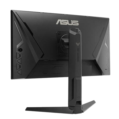 ASUS TUF Gaming Series 5 24.5” 1080P Gaming Monitor (VG259QMRL5A) - Full HD, Fast-IPS Panel, 310Hz, 0.3ms, DisplayHDR400, 99% sRGB, Height Adjustable, DisplayWidget, Gaming AI, 3 yr Warranty 12