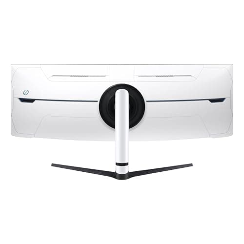 Samsung 57" Odyssey Neo G9 (G95NC) Series Dual 4K UHD 1000R Curved Gaming Monitor, 240Hz, 1ms with DisplayPort 2.1, Quantum Mini-LED, DisplayHDR 1000, AMD FreeSync Premium Pro, LS57CG952NNXZA 12