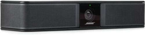 Bose Professional VB-S, All-in-one Video Conference HD Camera, Noise-reducing Mic, and Hi-Fidelity Bluetooth Speaker for Home, Office, or Classroom