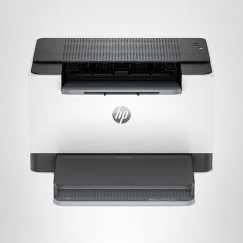 HP LaserJet M209d Laser Printer, Black and White, Automatic Duplex, USB Connection Only (Cable Included), Best for Home Office (8J9L0F) 19