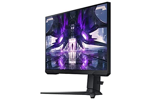 SAMSUNG 32" Odyssey G32A FHD 1ms 165Hz Gaming Monitor with Eye Saver Mode, Free-Sync Premium, Height Adjustable Screen for Gamer Comfort, VESA Mount Capability (LS32AG320NNXZA) 10