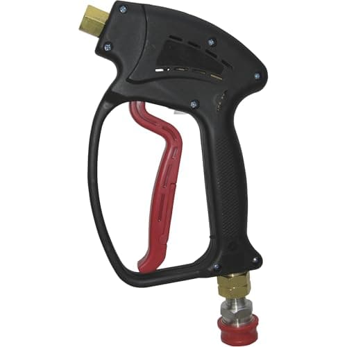 NorthStar Hot Water Pressure Washer Trigger Spray Gun - 5000 PSI, 10.5 GPM, Model NumberDGR5010P
