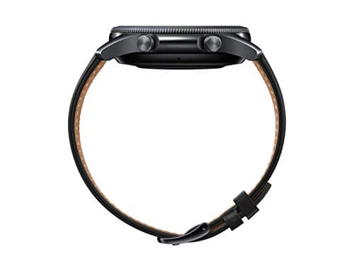 Samsung Galaxy Watch 3 (45mm, GPS, Bluetooth) Smart Watch with Advanced Health Monitoring, Fitness Tracking, and Long Lasting Battery - Mystic Black (Renewed) 7