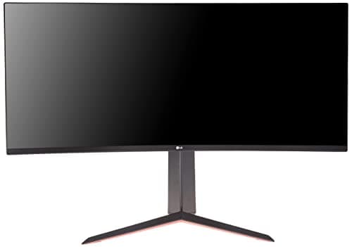 LG Ultragear QHD 34-Inch Curved Gaming Monitor 34GP63A-B, VA with HDR 10 Compatibility and AMD FreeSync Premium, 160Hz, Black 5