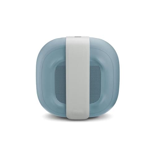 Bose SoundLink Micro Bluetooth Speaker: Small Portable Waterproof Speaker with Microphone, Stone Blue 8