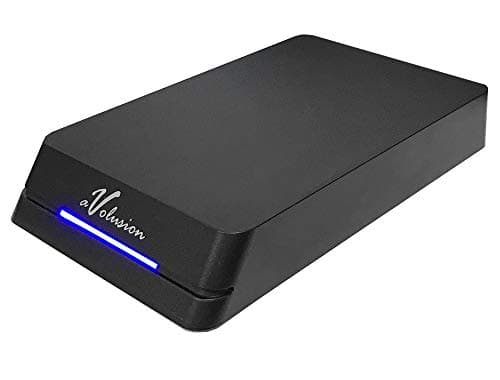 Avolusion HDDGear Pro 6TB (6000GB) 7200RPM 64MB Cache USB 3.0 External Gaming Hard Drive (Designed for PS4 Pro, Slim, Original) - 2 Year Warranty (Renewed)