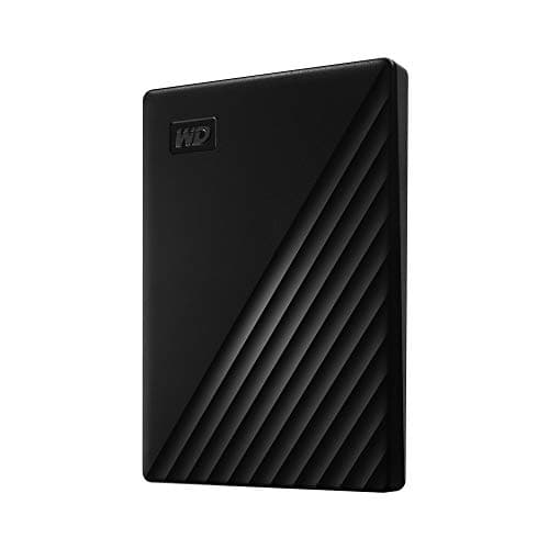 WD 2TB My Passport, Portable External Hard Drive, Black, backup software with defense against ransomware, and password protection, USB 3.1/USB 3.0 compatible - WDBYVG0020BBK-WESN 6