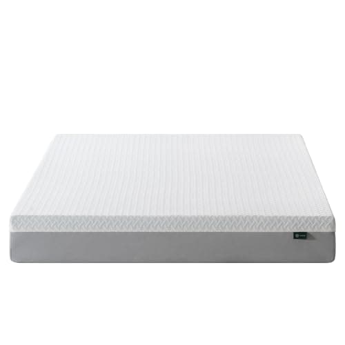 Zinus 8 Inch Green Tea Essential Memory Foam Mattress [New Version], Full, Fiberglass Free, Medium Feel, Breathable Airflow Memory Foam, Certified Safe Foams & Fabric, Mattress in A Box 11