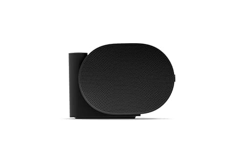 Sonos Arc Ultra Soundbar with Dolby Atmos and Voice Control - 9.1.4 Surround Sound for TV and Music - Black 5