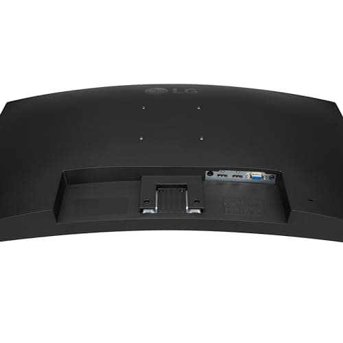 LG 32MR50C-B Curved Monitor 32-Inch FHD 100Hz AMD FreeSync OnScreen Control Dynamic Action Sync Black Stabilizer Tilt Stand (HDMI) - Black 7