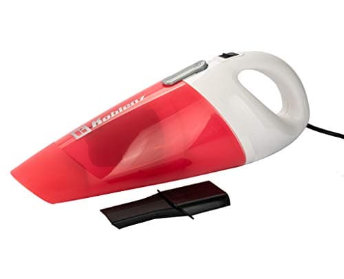 Koblenz 00-5626-7 HV-120 KG3 Corded 120V Hand Vac, White/Pink