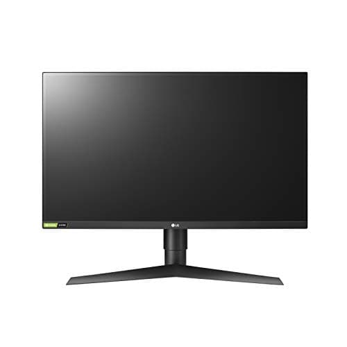 LG 27GL83A-B 27-Inch Ultragear QHD 2560 x 1440 IPS Gaming Monitor, 144Hz, 1ms (GtG), NVIDIA G-SYNC, AMD FreeSync, HDR10, HDMI, DisplayPort, Tilt/Height/Pivot Adjustable Stand, Black 10