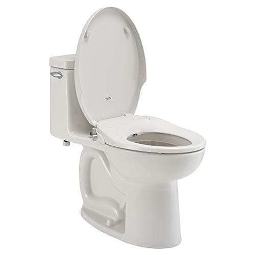 American Standard 5900A05GT.020 Aquawash 1.0 Manual Bidet SpaLet Seat with Telescoping Lid, White 6