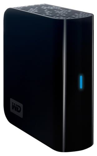Western Digital My Book Essential 1 Terabyte (1TB) USB 2.0 3.5" External Hard Drive (Black)