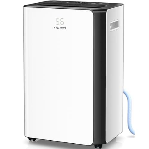 4500Sq.Ft Large Dehumidifier