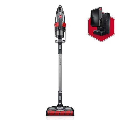 Hoover ONEPWR WindTunnel Emerge Pet Cordless Stick Vacuum Cleaner, Lightweight Stick Vac, Powerful and Quiet Cleaning, Self Standing, No Wall Mount Required, Cordless Vacuum Cleaners for Home Use