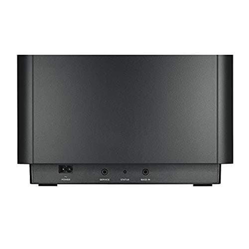 Bose Home Theater System Smart Ultra Dolby Atmos Soundbar, Bass Module 700 2X Wireless Surround Speaker, Black 8