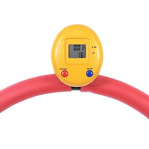 Redmon Fun & Fitness for Kids Manual Treadmill with Odometer, Timer, Auto-Off, and Monitor 7