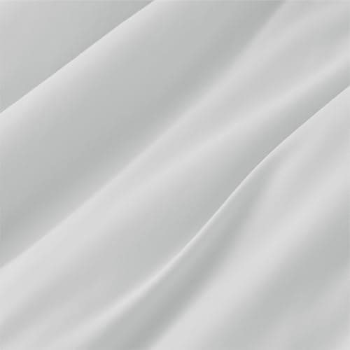 Bedsure Cooling Comforter Queen Size, Cooling Blankets for Hot Sleepers, Q-Max>0.42, Breathable Cooling Blanket for Night Sweats, All-Season Lightweight Comforter (90"x90", Grey) 8