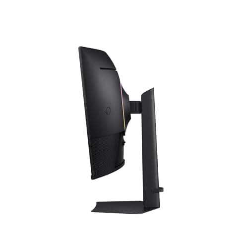 Samsung 37” Odyssey G7 (G75F) 4K UHD Resolution, 165Hz, Curved Gaming Monitor, 1ms Response Time (GtG), VESA DisplayHDR™ 600, AMD FreeSync™ Premium Pro, LS37FG75DENXZA, 2025 18