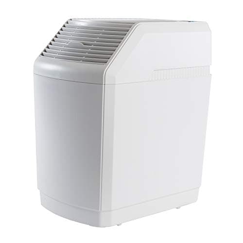 AIRCARE Space Saver Large Evaporative Whole House Commercial 6 Gallon Humidifier for Large Rooms 2,700 sq ft. With Digital Controls, Auto Humidistat and Automatic Shut Off 5