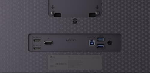 LG 27GX704A-B 27-inch Ultragear QHD (2650x1440) OLED Gaming Monitor 240Hz, 0.03ms, NVIDIA G-Sync Compatible, AMD FreeSync Premium Pro, VESA Display HDR TrueBlack400, HDMI 2.1, DisplayPort, Black 9