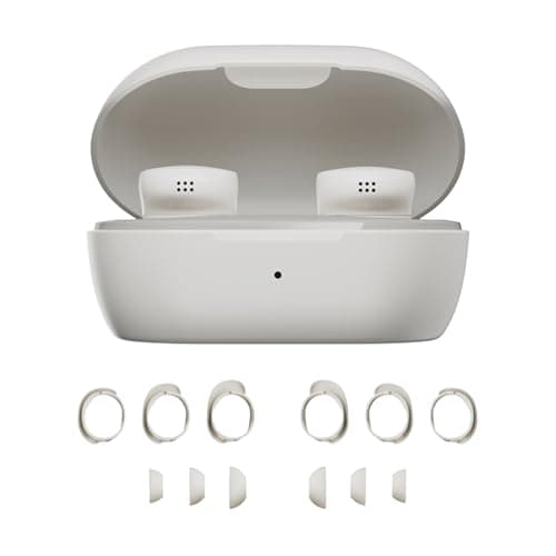 Bose QuietComfort Earbuds - True Wireless Bluetooth Earbuds with Active Noise Cancellation and Mic, USB-C Charging, IPX4 Rating, Up to 8.5 Hours of Playtime, White 7