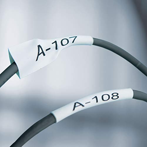 DYMO Industrial Label Maker Rhino 5200 Label Maker Time-Saving Hot Keys Prints Fast Durable For Job Sites and Heavy-Duty Labeling Jobs 5