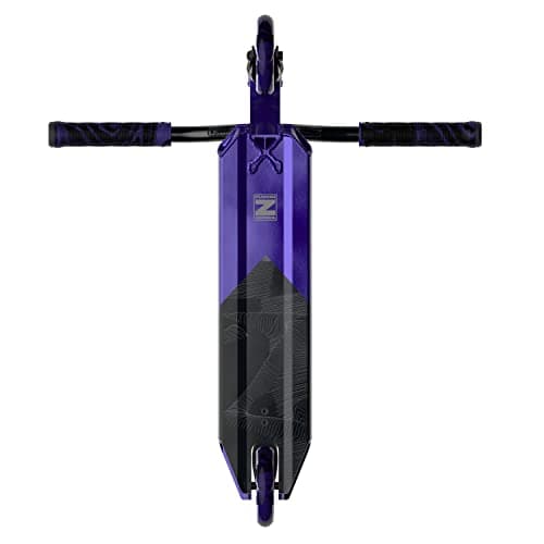 Fuzion Z300 Pro Scooter Complete Trick Scooter -Stunt Scooters for Kids 8 Years and Up, Teens and Adults – Durable, Freestyle Kick Scooter for Boys and Girls (Purple) 8