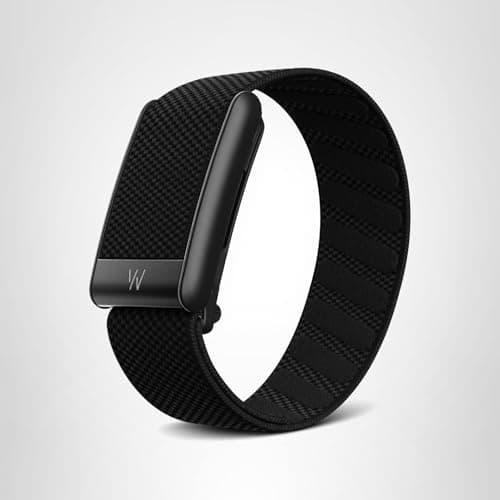 WHOOP Peak – 12-Month Membership – 5.0 Health and Fitness Wearable – 24/7 Activity and Sleep Tracker with Heart Rate, HRV, Stress Monitor, Personalized Coaching, Healthspan – 14+ Days Battery Life 10