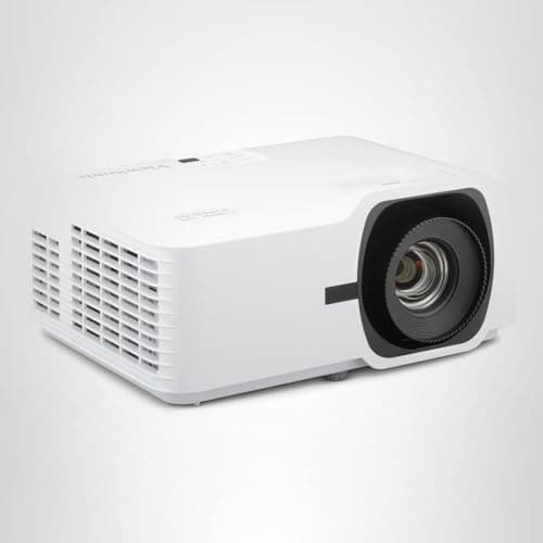 ViewSonic LS741HD 5000 Lumens 1080p Laser Projector with H/V Keystone, 4 Corner Adjustment, 360 Degree Projection, 1.6X Optical Zoom, LAN Control, and 24/7 Operation 11