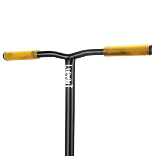 Limit LMT66 Pro Stunt Scooter-Best Trick Scooters for Kids 6 Years and Up-Intermediate and Beginner Complete Freestyle BMX Street Scooter for Teens Boys and Girls Gold 7