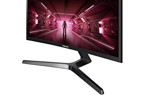 SAMSUNG 27-Inch CRG5 240Hz Curved Gaming Monitor (LC27RG50FQNXZA) – Computer Monitor, 1920 x 1080p Resolution, 4ms Response Time, G-Sync Compatible, HDMI,Black 12