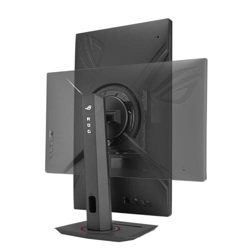ASUS ROG Strix 25” (24.5” viewable) Esports Gaming Monitor (XG259QNS) - Full HD, 380Hz, 0.3ms, Fast IPS, Extreme Low Motion Blur Sync, FreeSync Premium, DisplayWidget, Ergonomic, 3 yr Warranty 9