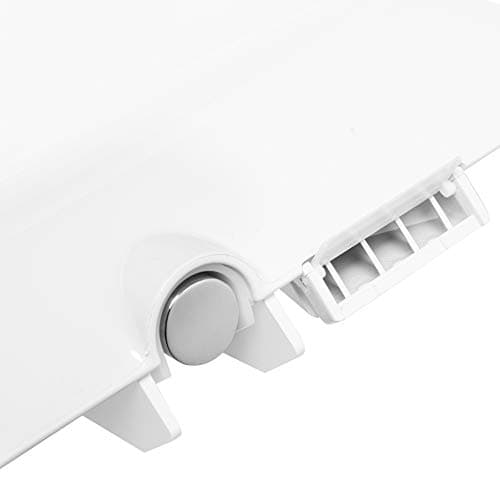 Brondell CL1700 Swash Round Advanced Bidet Seat, Fits Round Toilets, White 6