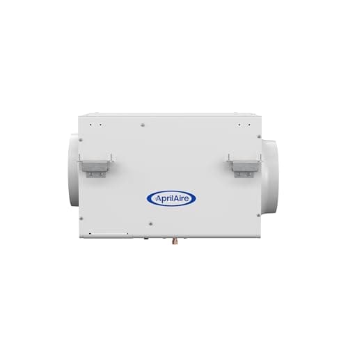 AprilAire 300 Self-Contained Fan Powered Whole-House Humidifier, for Homes with Ducted Forced Air Furnace Systems, Boilers, Mini-Splits, Radiant Heat, and Other Ductless Systems up to 3,900 Sq. Ft. 15