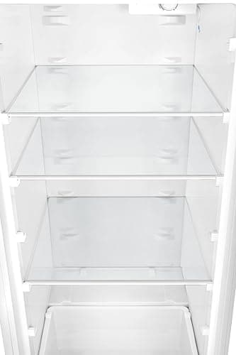 KoolMore 7 cu. ft. Convertible Garage Ready Upright Freezer/Refrigerator in White (KM-RUF-7S) 7
