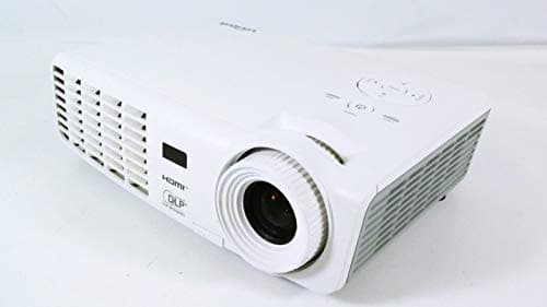 Vivitek D519 3000 Lumen XGA HDMI Portable DLP Projector 6