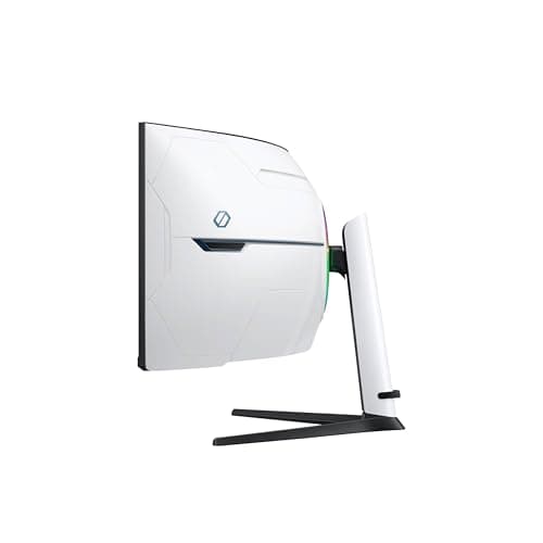 Samsung 57" Odyssey Neo G9 (G95NC) Series Dual 4K UHD 1000R Curved Gaming Monitor, 240Hz, 1ms with DisplayPort 2.1, Quantum Mini-LED, DisplayHDR 1000, AMD FreeSync Premium Pro, LS57CG952NNXZA 22