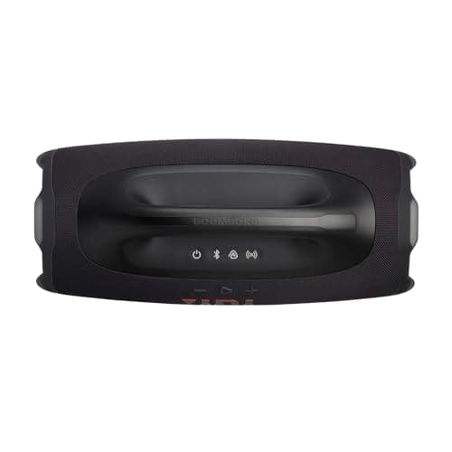 JBL Boombox 4 - Most Powerful Portable Waterproof Speaker with Massive Pro Sound, Up to 34 Hours of Playtime, & Multi-Speaker Connection by Auracast™ (Black) 12