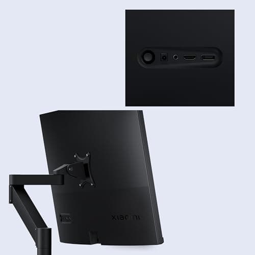XIAOMI 2K Monitor A27Qi - 27-inch QHD IPS Computer Display, 100Hz Refresh Rate, ΔE<2 Color Accuracy, 95% DCI-P3, 100% sRGB, Low Blue Light Mode, Adjustable Stand, for Home and Office 5