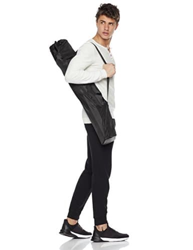 Amazon Basics Portable Camping Chair with 4-Can Cooler, Side Pocket, Cup Holder, and Carry Bag, Collapsible, Large, Padded, Black 8